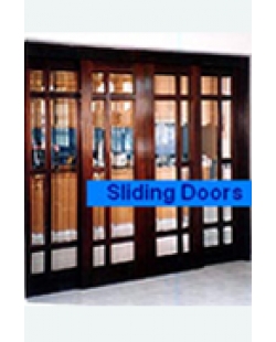 Sliding doors